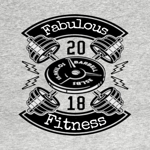 Fabulous Fitness Weights by The Fabulous KiKi Roberts 